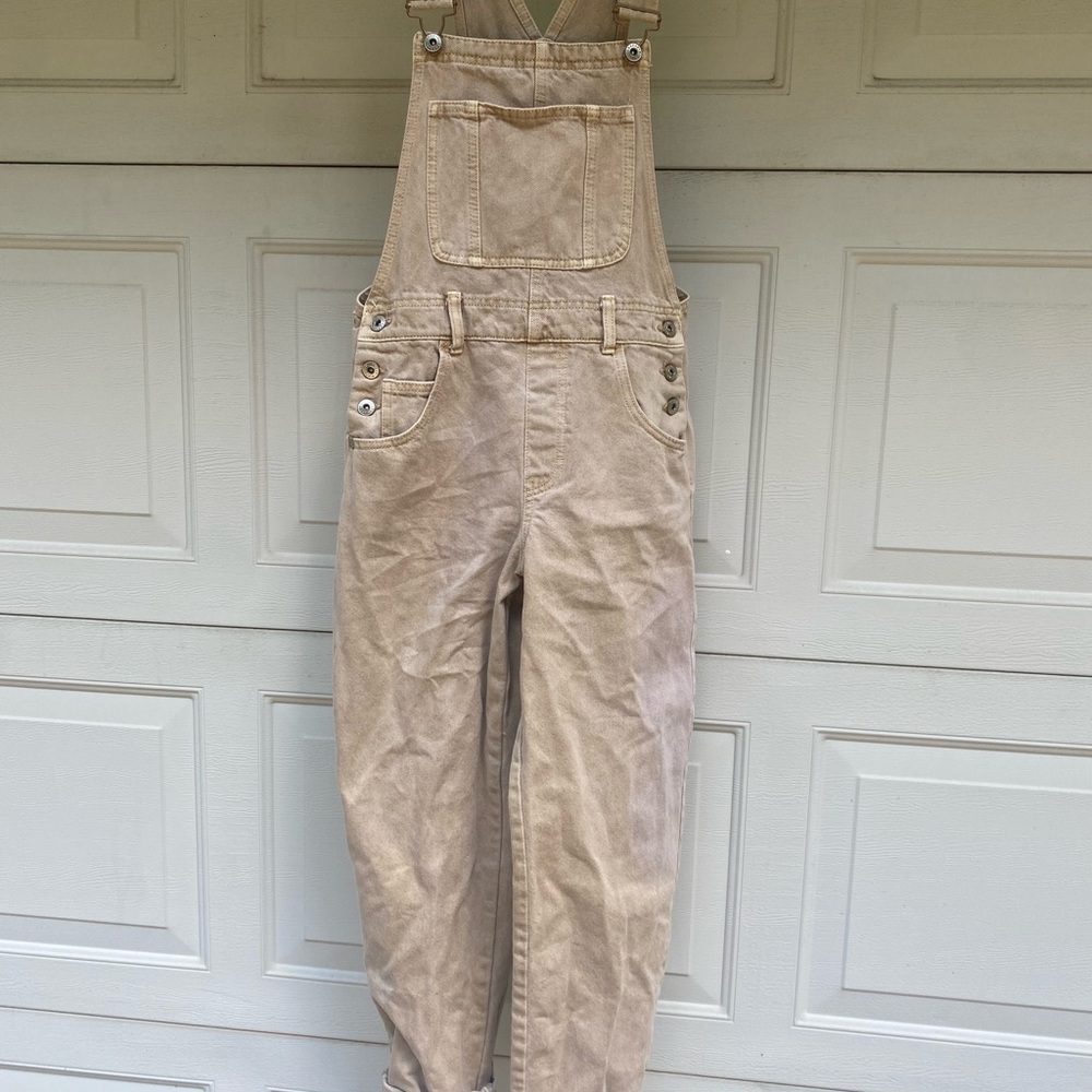 Pull and bear overalls